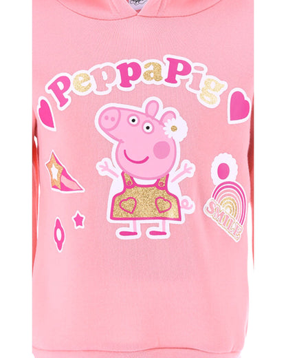 Kapuzenpullover Peppa Pig für Mädchen