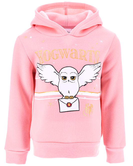 Kapuzenpullover Hedwig Harry Potter für Mädchen