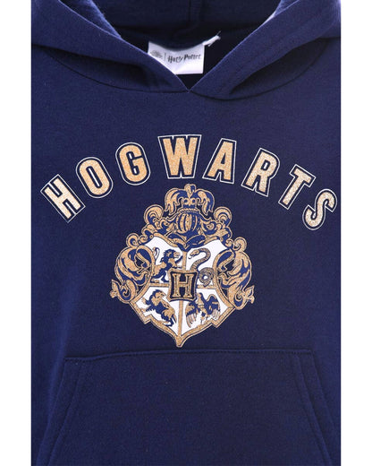 Kapuzenpullover Harry Potter Hogwarts für Mädchen