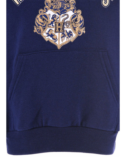 Kapuzenpullover Harry Potter Hogwarts für Mädchen