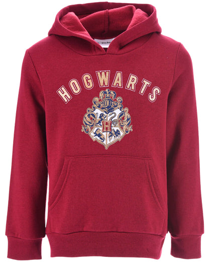 Kapuzenpullover Harry Potter Hogwarts für Mädchen