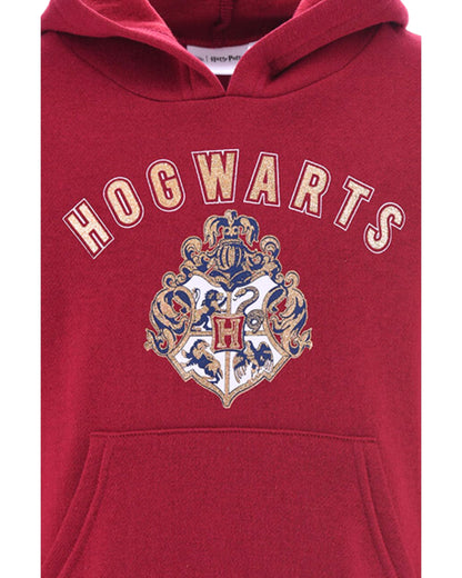 Kapuzenpullover Harry Potter Hogwarts für Mädchen