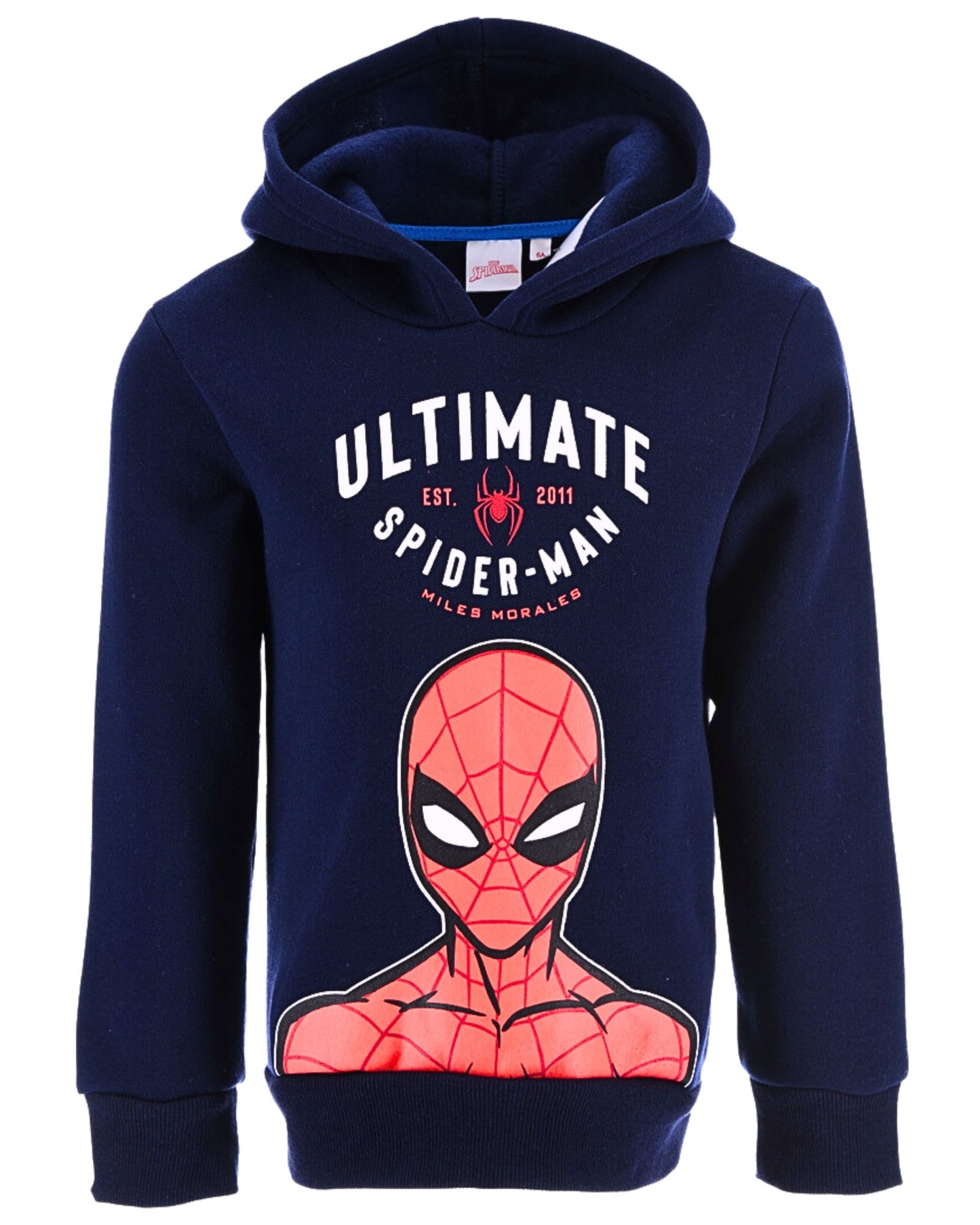 Spider-Man Kapuzenpullover für Jungen