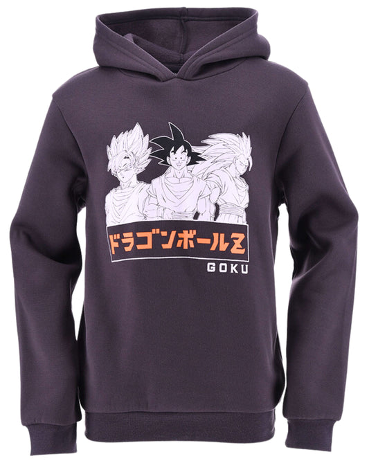 Dragon Ball Kapuzenpullover für Jungen