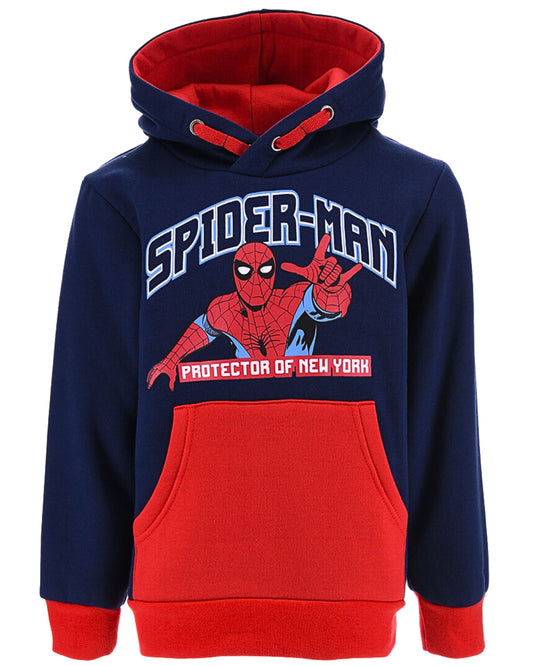 Spider-Man Kapuzenpullover für Jungen